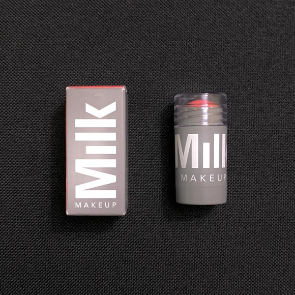 MILK MAKEUP Lip + Cheek Cream Blush Stick — Perk — Full Size .21 oz - Picture 1 of 4
